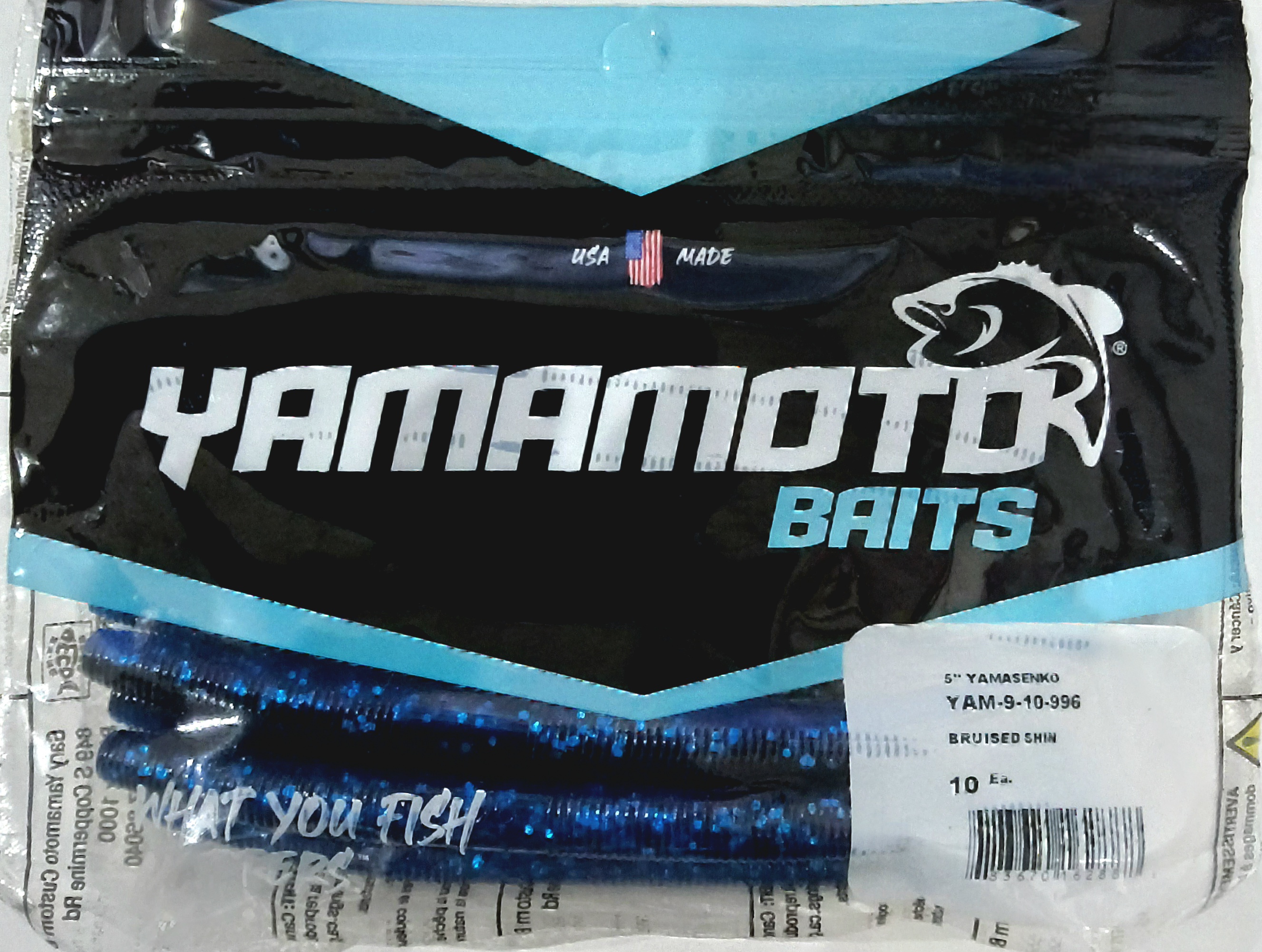 Isca Gary Yamamoto Yamasenko 5"